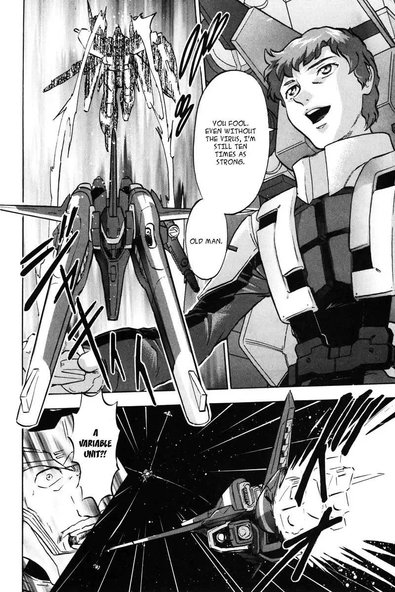 Kidou Senshi Gundam SEED Destiny Astray Chapter 19 20